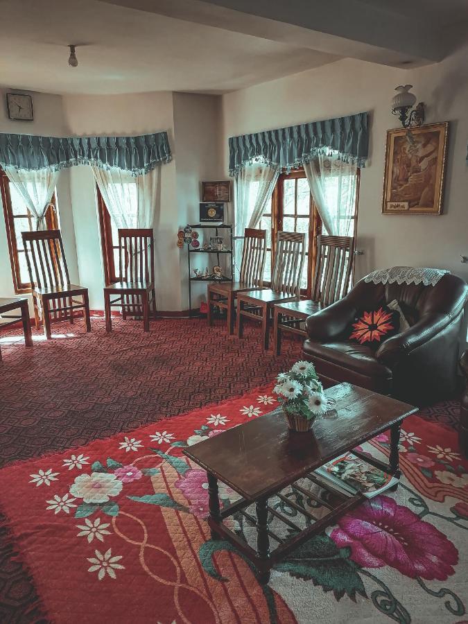 Nuwara Eliya Mountain View Homestay Экстерьер фото