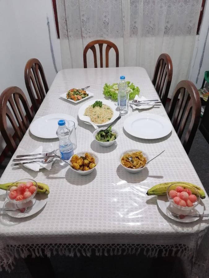 Nuwara Eliya Mountain View Homestay Экстерьер фото