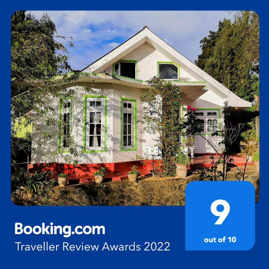Nuwara Eliya Mountain View Homestay Экстерьер фото
