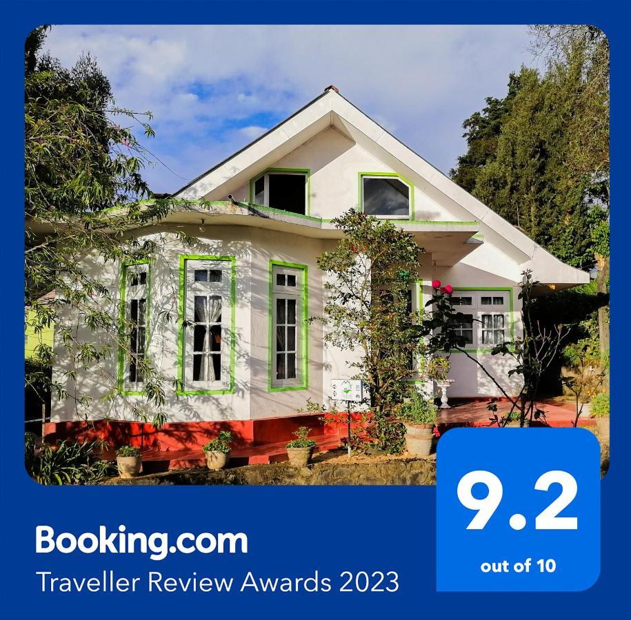 Nuwara Eliya Mountain View Homestay Экстерьер фото
