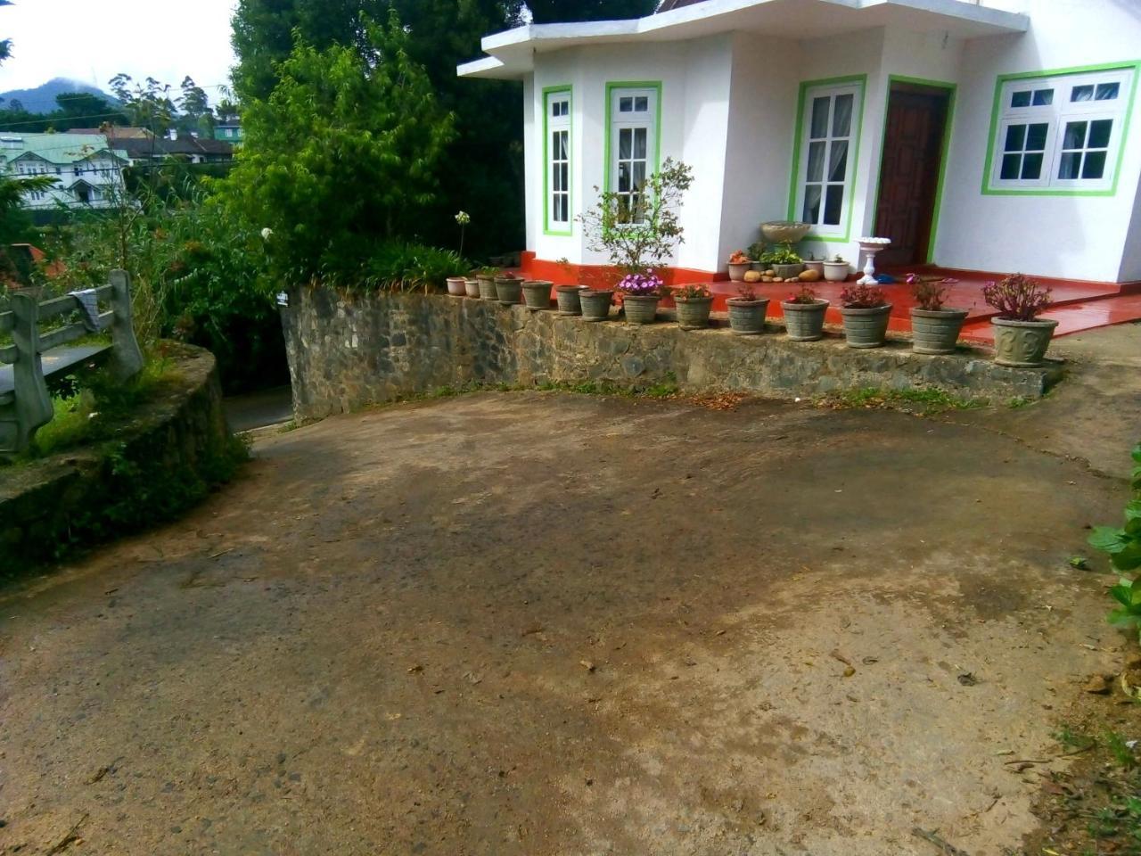 Nuwara Eliya Mountain View Homestay Экстерьер фото
