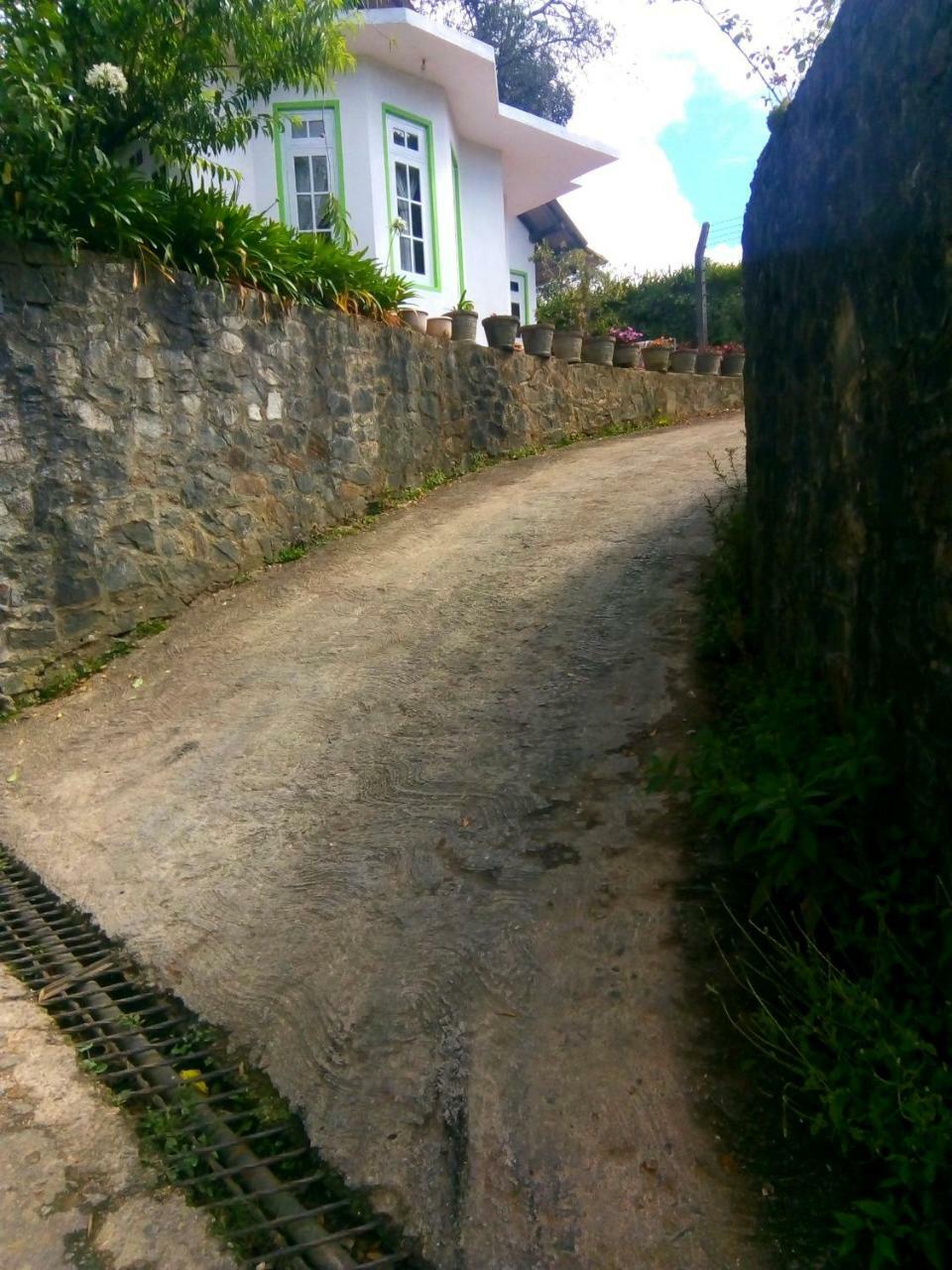 Nuwara Eliya Mountain View Homestay Экстерьер фото