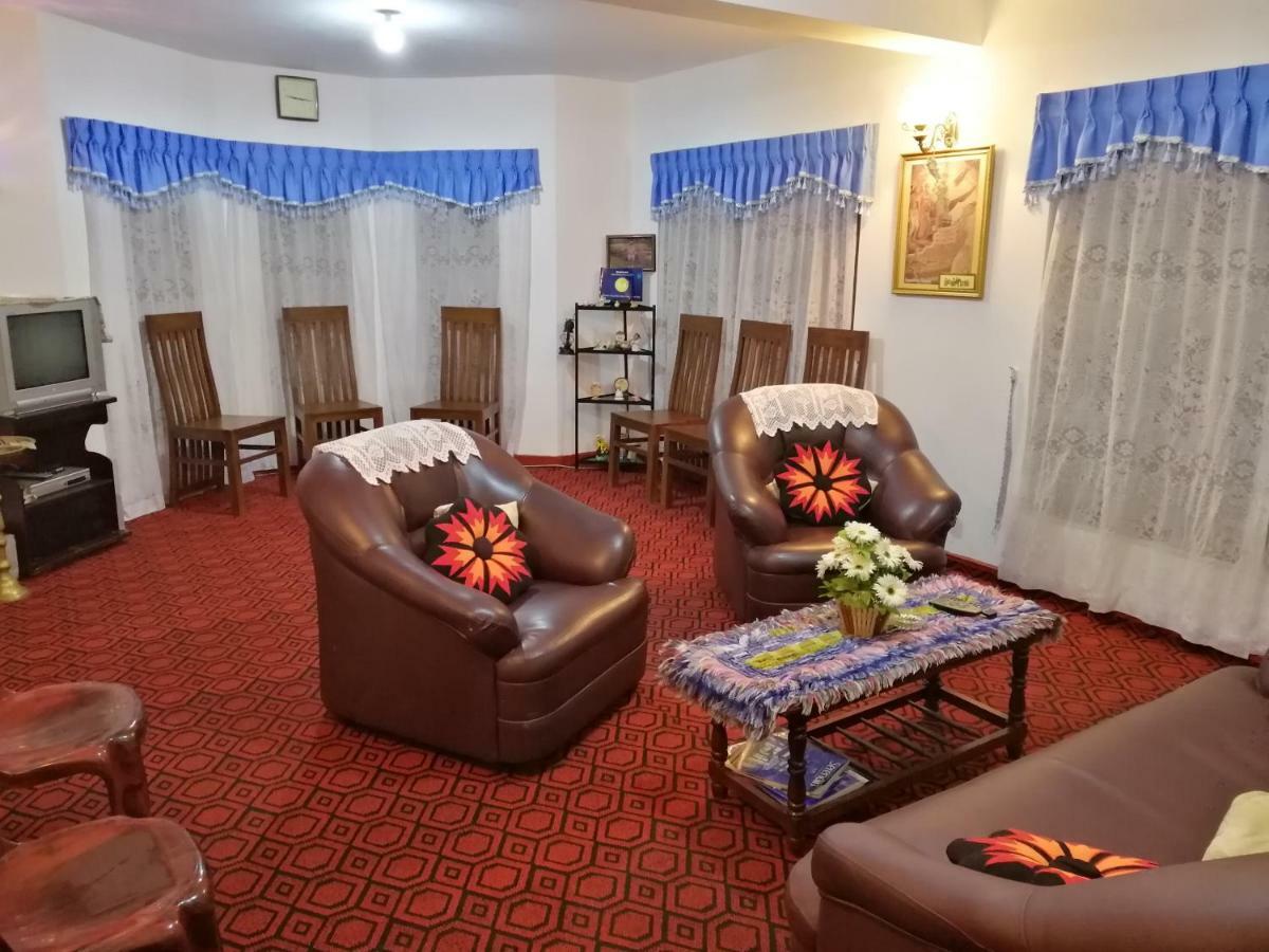 Nuwara Eliya Mountain View Homestay Экстерьер фото