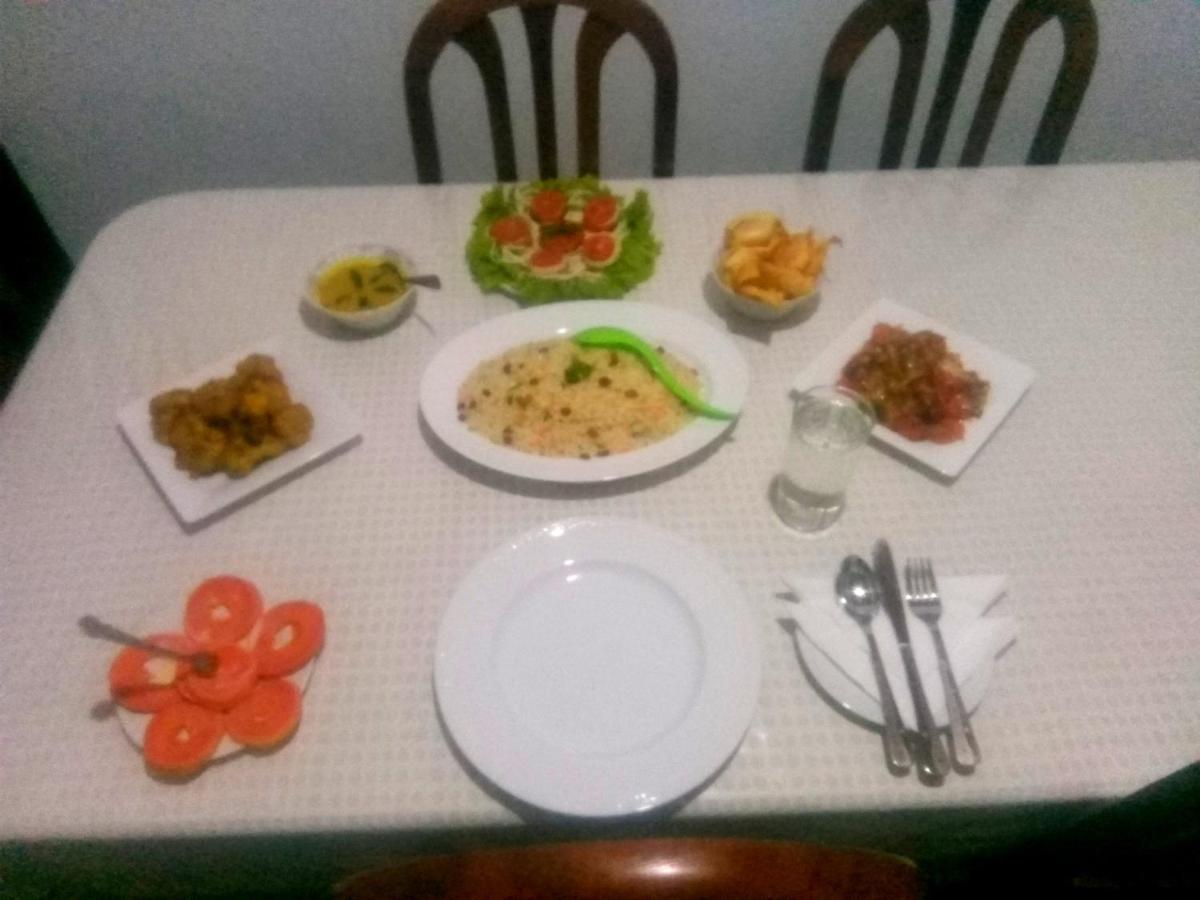 Nuwara Eliya Mountain View Homestay Экстерьер фото